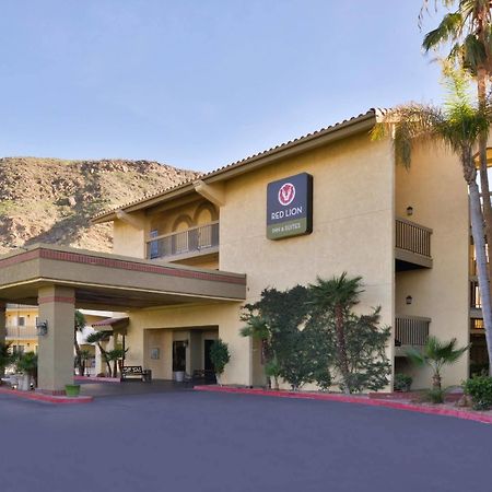 Red Lion Inn & Suites Cathedral City Palm Springs Экстерьер фото