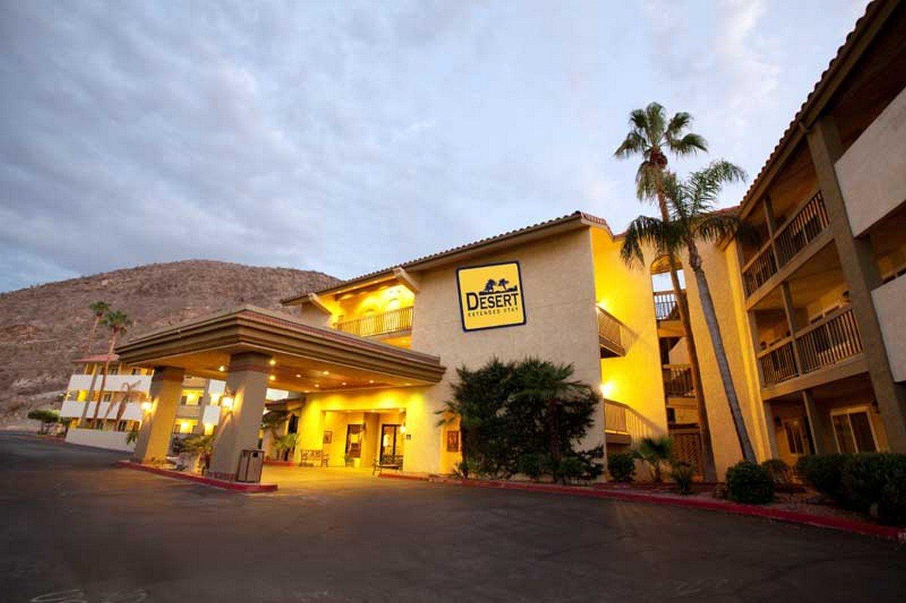 Red Lion Inn & Suites Cathedral City Palm Springs Экстерьер фото