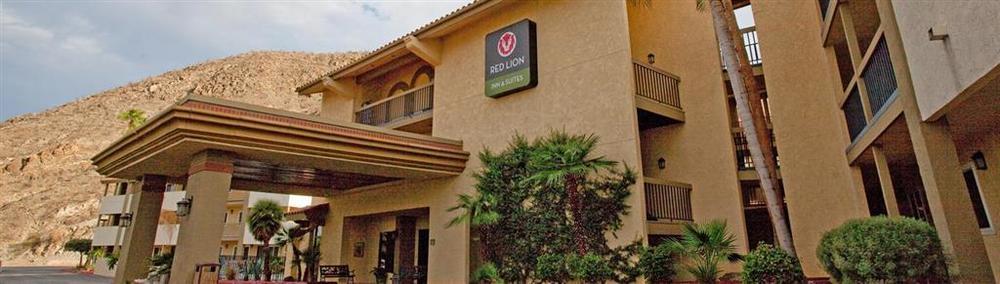Red Lion Inn & Suites Cathedral City Palm Springs Экстерьер фото