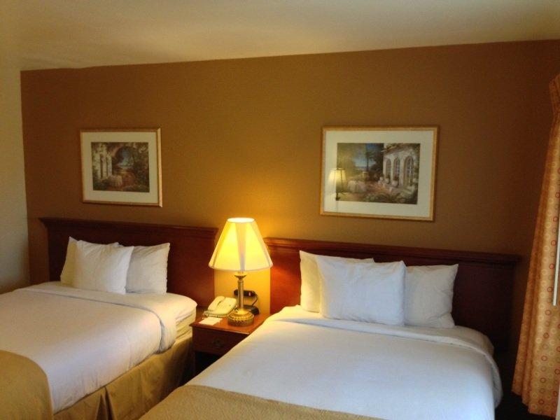Red Lion Inn & Suites Cathedral City Palm Springs Экстерьер фото